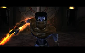 Cutscene: The Death of Janos Audron