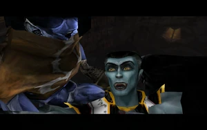 Cutscene: The Death of Janos Audron