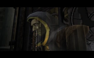 Cutscene: The Reaver Convergence