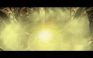 Cutscene: Time Streaming