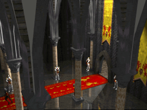 Cinematic: The Court of the Last Hope