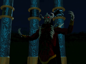 Cinematic: The Pillar of Death