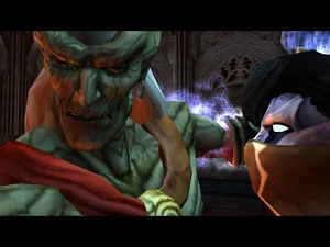 Cutscene: The Heart of Darkness