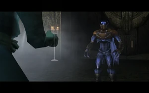 Cutscene: Moebius' Martyred Spirit