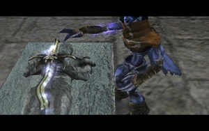 Cutscene: The Reaver Convergence