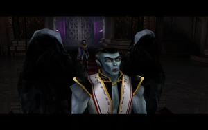 Cutscene: The Tenth Guardian