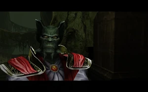 Cutscene: The Vampire Vorador