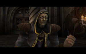 Cutscene: Time Streaming