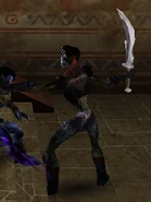 Greater Thrall back view