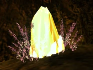 Glowing Rocks in Pre-Blood Omen era