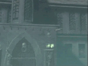 Cinematic: Bat Form (Vorador's Mansion)