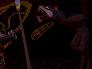 Cinematic: The Great Duel