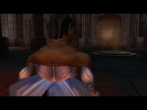 Cutscene: The Heart of Darkness