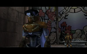 Cutscene: History and Destiny Collide