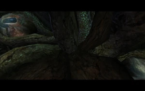 Cutscene: Raziel Defies the Elder