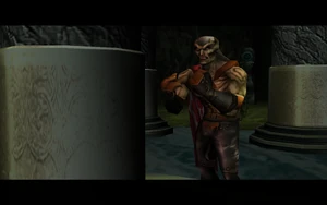 Cutscene: The Corruption of the Pillars