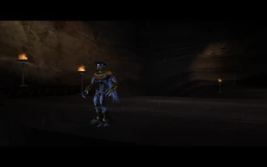 Cutscene: The Ruined Aerie