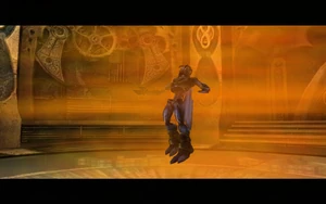 Cutscene: Time Streaming