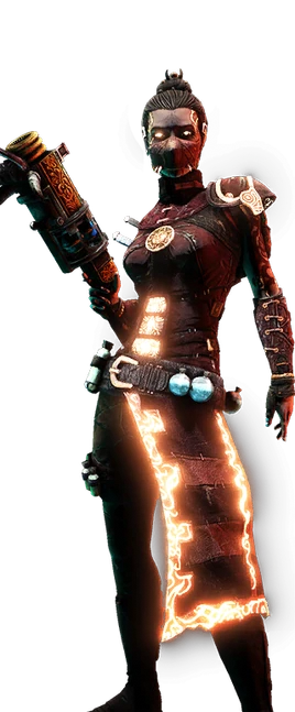 Alchemist Radiant Full