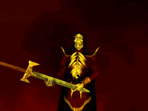 Cinematic: Kain in the Abyss