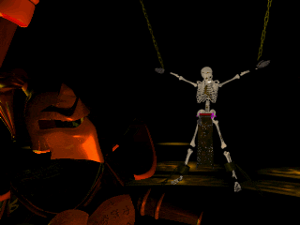 Cinematic: The Oracle