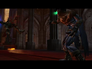 Cutscene: The Heart of Darkness