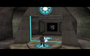 Drowned Abbey Warp Gate