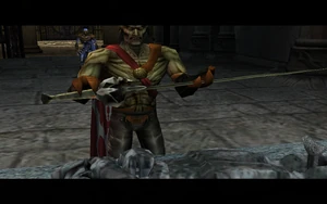 Cutscene: History and Destiny Collide