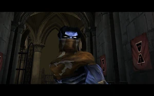 Cutscene: History and Destiny Collide