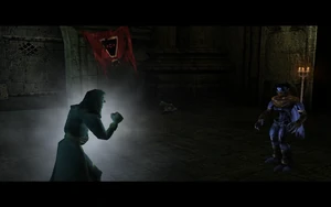 Cutscene: Moebius' Martyred Spirit
