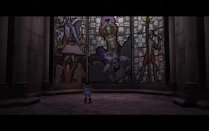 Cutscene: The Heart of Darkness