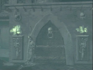 Cinematic: Bat Form (Vorador's Mansion)