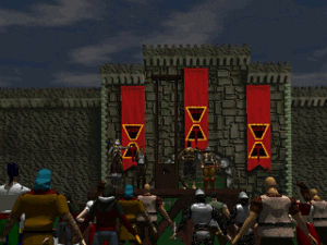 Cinematic: A Vampire's End