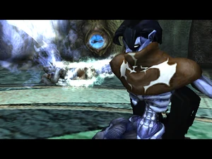 Cutscene: The transformation of the Reaver