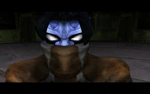 Cutscene: The Elder God