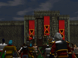 Cinematic: A Vampire's End