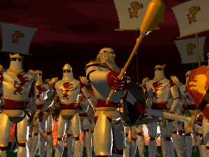 Cinematic: The Last Stand