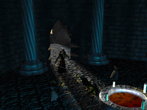 Cinematic: The Failure of the Circle