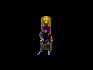 Cinematic: The Oracle