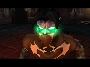 Cutscene: The Heart of Darkness