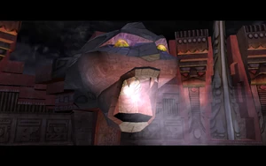 Cutscene: Air Forge Activation