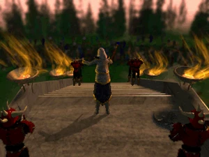 Cinematic: Nuremburg