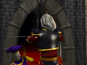 Cinematic: The Court of the Last Hope