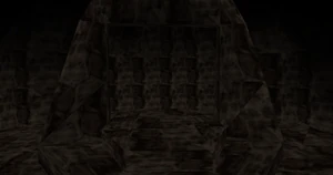 The Stone warp in the alphas