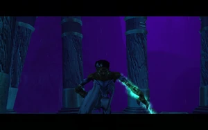 Cutscene: Ariel's Lament