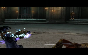 Cutscene: Full Circle