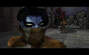 Cutscene: History and Destiny Collide