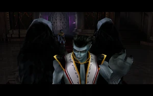 Cutscene: The Tenth Guardian