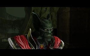 Cutscene: The Vampire Vorador
