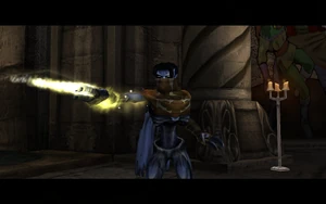 Cutscene: Time Streaming